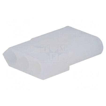 Conector cablu-cablu/PCB mufă tată/mamă Standard .093 PIN 3 | Electronic-mag.ro | Componente Electronice