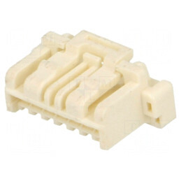 Conector cablu-placă mufa mamă CLIK-Mate 1,5mm PIN 7 | Electronic-mag.ro | Componente Electronice