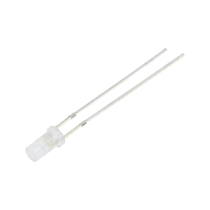 LED 3mm Alb Cald 750-1120mcd 140° Plat 102mW | Electronic-mag.ro | Componente Electronice LED 3mm Alb Cald 750-1120mcd 140° Plat 102mW | Electronic-mag.ro | Componente Electronice