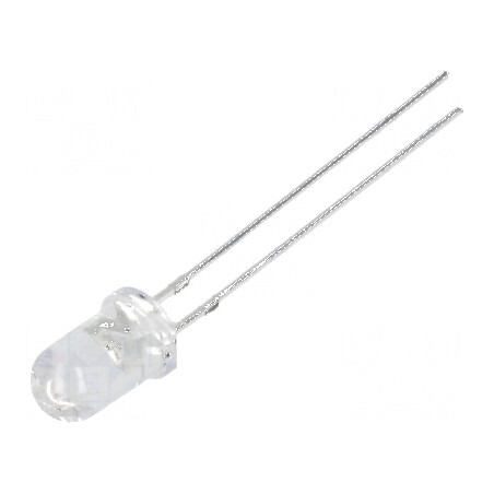 LED 5mm mov convex 15° 2 3÷3,8VDC | Electronic-mag.ro | Componente Electronice