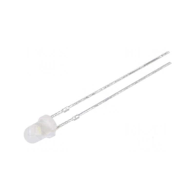 LED 3mm Alb Rece Convex 1120-1560mcd 30° | Electronic-mag.ro | Componente Electronice LED 3mm Alb Rece Convex 1120-1560mcd 30° | Electronic-mag.ro | Componente Electronice