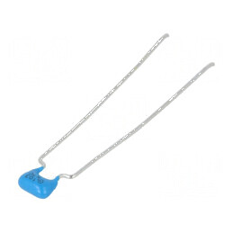 Condensator ceramic 10nF 630V X7R ±10% THT 5mm | Electronic-mag.ro | Componente Electronice