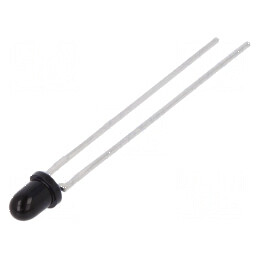 Fototranzistor 900nm 35V 12° λd 730-1120nm 165mW | Electronic-mag.ro | Componente Electronice