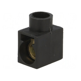 Regletă de conexiuni terminale cu şurub 2,5mm² 400V 32A | Electronic-mag.ro | Componente Electronice