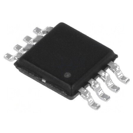 Flip-Flop Digital D IC 1 Canale SMD VSSOP8 74LVC | Electronic-mag.ro | Componente Electronice