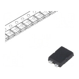 Diodă Schottky SMD 100V 8A TO277 - Redresoare pe rolă/bandă | Electronic-mag.ro | Componente Electronice