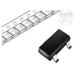 Circuit de supraveghere IC push-pull, stare activă redusă | Electronic-mag.ro | Componente Electronice