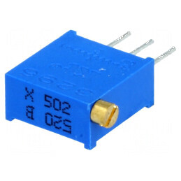 Potenţiometru 5kΩ 500mW THT de montare multitură ±10% | Electronic-mag.ro | Componente Electronice