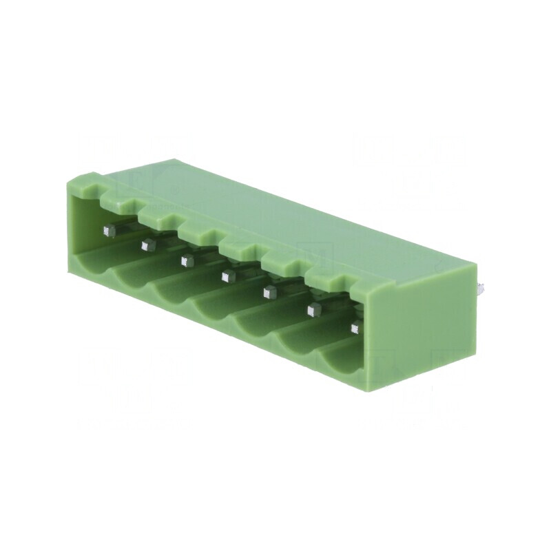 Regletă de conexiuni deconectabilă 5,08mm cu 7 piste | Electronic-mag.ro | Componente Electronice Regletă de conexiuni deconectabilă 5,08mm cu 7 piste | Electronic-mag.ro | Componente Electronice