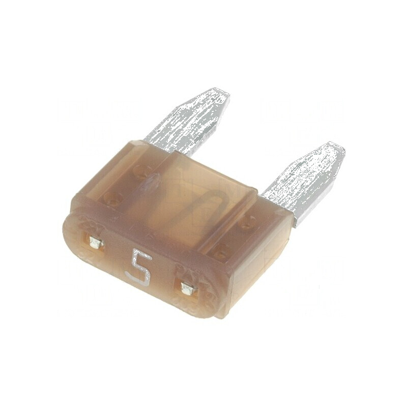 Siguranţă auto 5A 32VDC mini 10,9mm | Electronic-mag.ro | Componente Electronice Siguranţă auto 5A 32VDC mini 10,9mm | Electronic-mag.ro | Componente Electronice