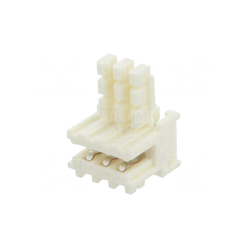Conector margine mufă PIN 3 IDC cablu 2,5mm 0,35mm2 | Electronic-mag.ro | Componente Electronice Conector margine mufă PIN 3 IDC cablu 2,5mm 0,35mm2 | Electronic-mag.ro | Componente Electronice