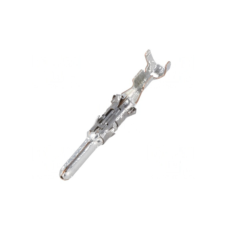 Pin tată cositorit 0,5-1mm² 2.5mm pentru bandă crimpată | Electronic-mag.ro | Componente Electronice Pin tată cositorit 0,5-1mm² 2.5mm pentru bandă crimpată | Electronic-mag.ro | Componente Electronice