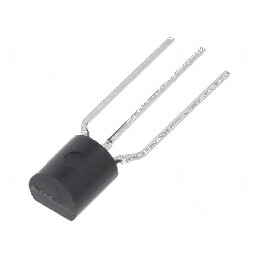Tiristor AC Switch 600V 0,8A TO92 THT | Electronic-mag.ro | Componente Electronice