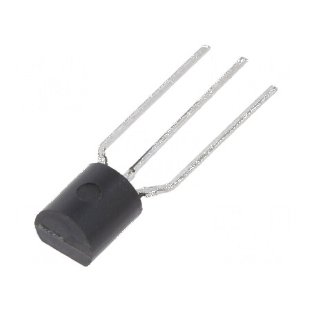 Tiristor AC Switch 600V 0,8A TO92 THT | Electronic-mag.ro | Componente Electronice