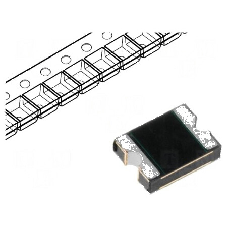 Siguranţă polimerică PTC 100mA 1210L - 100mA | Electronic-mag.ro | Componente Electronice