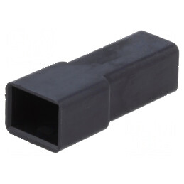 Carcase terminale tată 6,3mm cu clichet | Electronic-mag.ro | Componente Electronice
