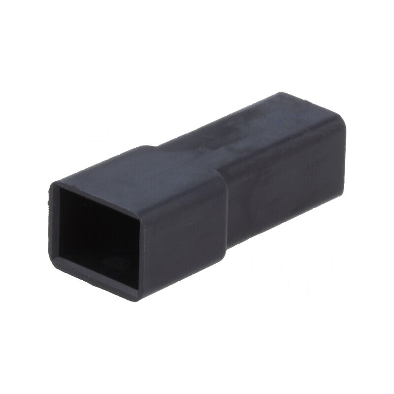 Carcase terminale tată 6,3mm cu clichet | Electronic-mag.ro | Componente Electronice Carcase terminale tată 6,3mm cu clichet | Electronic-mag.ro | Componente Electronice