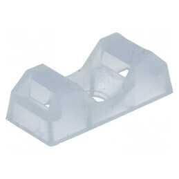 Element de susţinere UL94V-2 6,7mm natural | Electronic-mag.ro | Componente Electronice