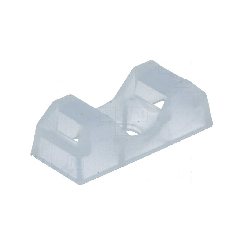 Element de susţinere UL94V-2 6,7mm natural | Electronic-mag.ro | Componente Electronice Element de susţinere UL94V-2 6,7mm natural | Electronic-mag.ro | Componente Electronice