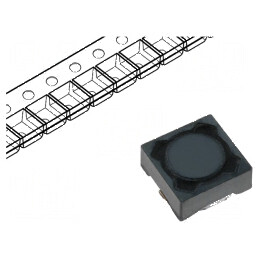 Inductor SMD 270uH 320mA 2,31Ω 7,3x7,3x3,2mm | Electronic-mag.ro | Componente Electronice