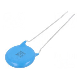 Condensator ceramic X1/Y2 10000pF 250VAC THT 7,5mm ±20% | Electronic-mag.ro | Componente Electronice