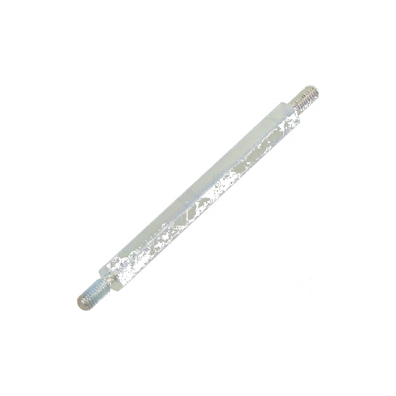 Piuliță Distanțieră Filetată 40mm M2.5 Hexagonală | Electronic-mag.ro | Componente Electronice Piuliță Distanțieră Filetată 40mm M2.5 Hexagonală | Electronic-mag.ro | Componente Electronice