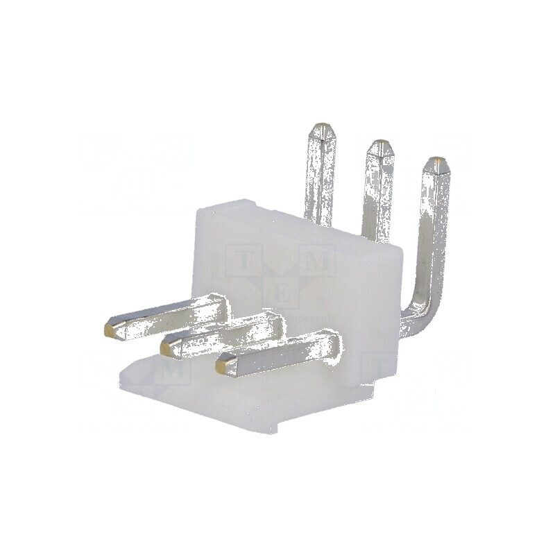 Conector cablu-placă soclu tată VH 3,96mm PIN 3 THT 250V 10A | Electronic-mag.ro | Componente Electronice Conector cablu-placă soclu tată VH 3,96mm PIN 3 THT 250V 10A | Electronic-mag.ro | Componente Electronice