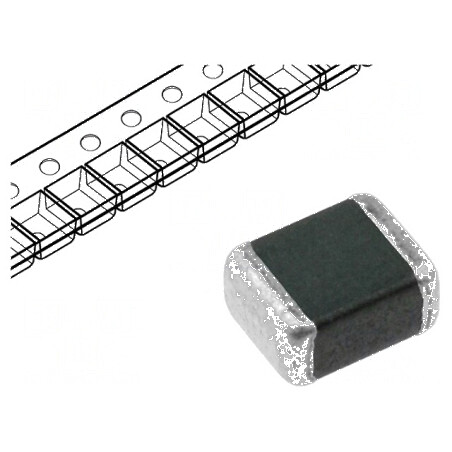 Varistor SMD 1210 Oxid de Metal 35VAC 45VDC 2J 250A 10mW | Electronic-mag.ro | Componente Electronice