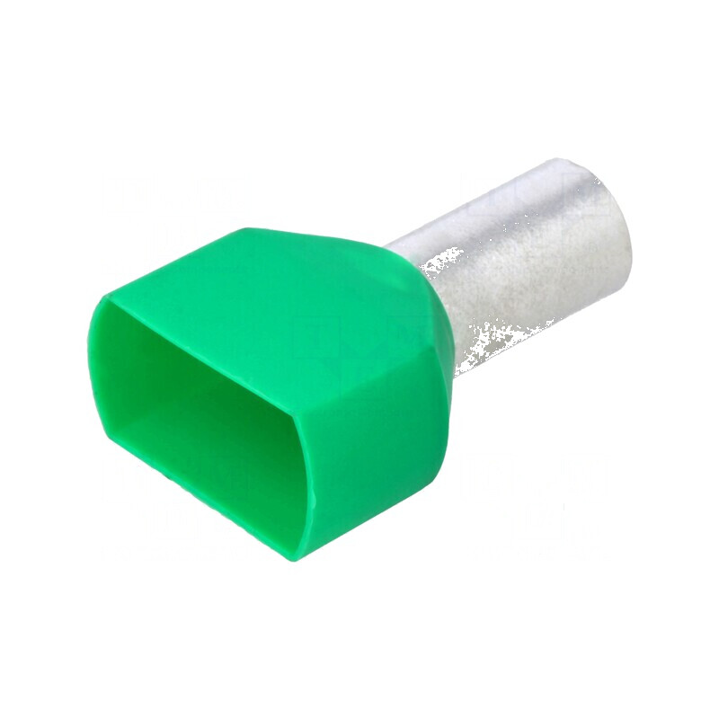 Vârf tub capăt izolată dublă cupru 16mm2 14mm cositorit | Electronic-mag.ro | Componente Electronice Vârf tub capăt izolată dublă cupru 16mm2 14mm cositorit | Electronic-mag.ro | Componente Electronice