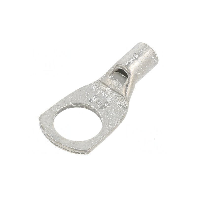 Vârf inelar tubular M8 4mm2 cu cablu neizolat cupru crimpat | Electronic-mag.ro | Componente Electronice Vârf inelar tubular M8 4mm2 cu cablu neizolat cupru crimpat | Electronic-mag.ro | Componente Electronice