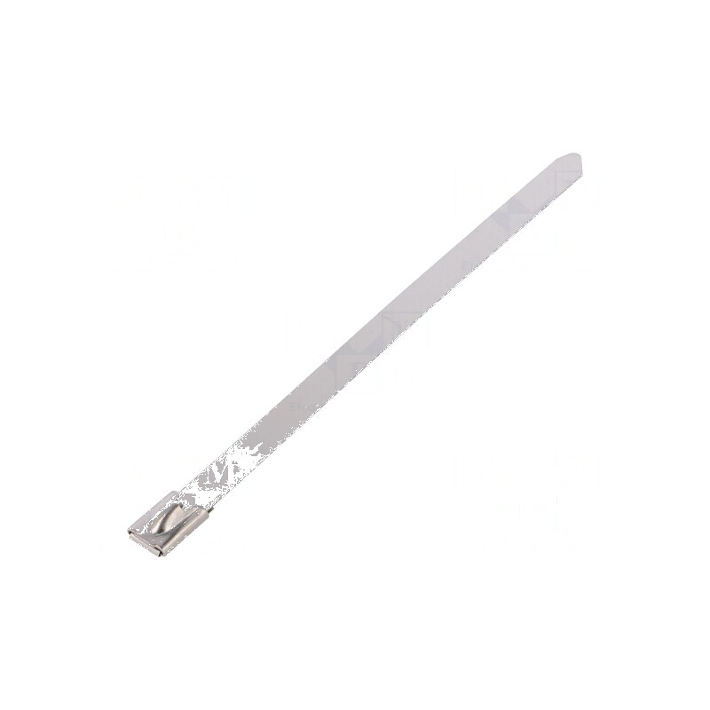 Colier de strângere oţel naturală L: 150mm W: 7,9mm 1112N | Electronic-mag.ro | Componente Electronice Colier de strângere oţel naturală L: 150mm W: 7,9mm 1112N | Electronic-mag.ro | Componente Electronice