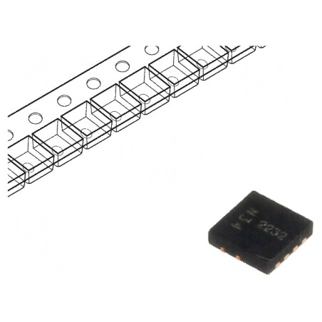Tranzistor N-MOSFET 30V 8,5A 1,4W | Electronic-mag.ro | Componente Electronice