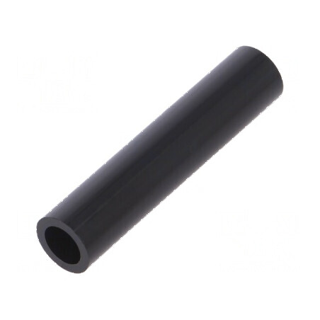 Manșon distanțier cilindric poliamidă 55mm 12mm | Electronic-mag.ro | Componente Electronice