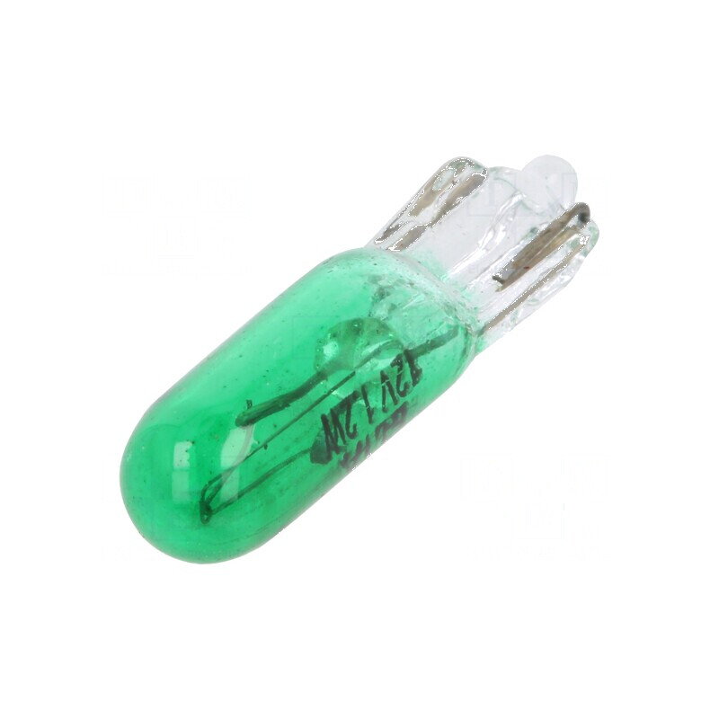 Lampă auto W2x4.6d verde 12V 1,2W T5 VISIONPRO | Electronic-mag.ro | Componente Electronice Lampă auto W2x4.6d verde 12V 1,2W T5 VISIONPRO | Electronic-mag.ro | Componente Electronice