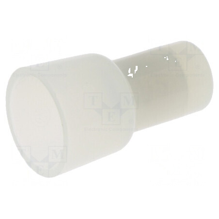 Cu eliberare rapidă crimpat 24,5mm - Variantă de capăt | Electronic-mag.ro | Componente Electronice