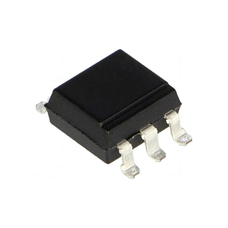 Optocuplor SMD CNY17F 5kV 70V | Electronic-mag.ro | Componente Electronice