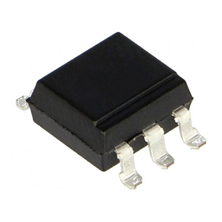 Optocuplor SMD CNY17F 5kV 70V | Electronic-mag.ro | Componente Electronice