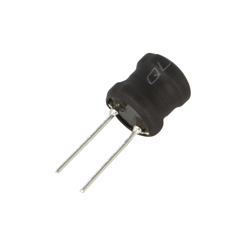 Inductor THT 220uH 1,6A 362mΩ Ø11,5x11,5mm | Electronic-mag.ro | Componente Electronice Inductor THT 220uH 1,6A 362mΩ Ø11,5x11,5mm | Electronic-mag.ro | Componente Electronice