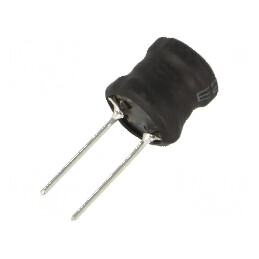 Inductor THT 330uH 1,4A 510mΩ Ø11,5x11,5mm | Electronic-mag.ro | Componente Electronice