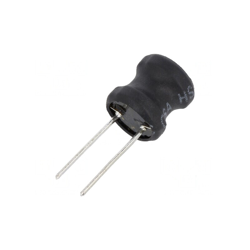 Inductor 1,8mH THT 600mA 2,6Ω Ø11,5x11,5mm | Electronic-mag.ro | Componente Electronice Inductor 1,8mH THT 600mA 2,6Ω Ø11,5x11,5mm | Electronic-mag.ro | Componente Electronice