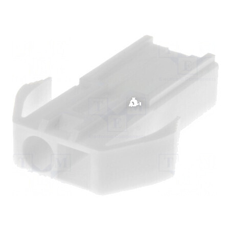 Conector cablu-cablu mufă tată EL 4,5mm PIN 2 1x2 | Electronic-mag.ro | Componente Electronice