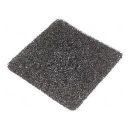 Filtru 80x80mm pentru apă | Electronic-mag.ro | Componente Electronice