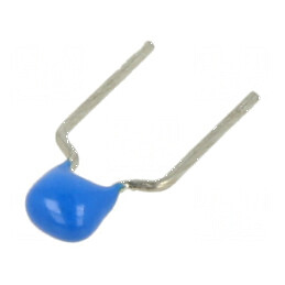 Condensator ceramic MLCC 10uF 10V X7R ±10% THT 5mm | Electronic-mag.ro | Componente Electronice