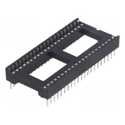 Soclu circuite integrate DIP42 15,24mm THT 1,778mm | Electronic-mag.ro | Componente Electronice