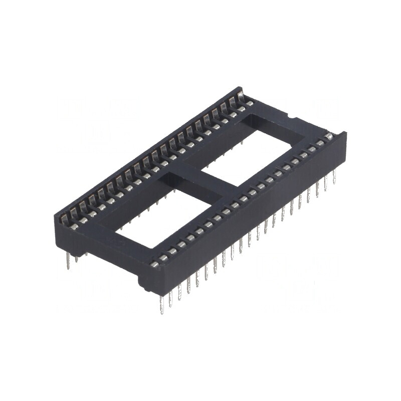 Soclu circuite integrate DIP42 15,24mm THT 1,778mm | Electronic-mag.ro | Componente Electronice Soclu circuite integrate DIP42 15,24mm THT 1,778mm | Electronic-mag.ro | Componente Electronice