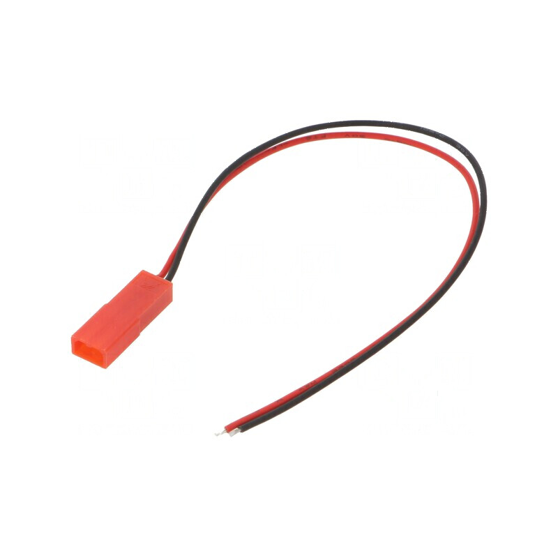 Conector cabluri JST SYR-02T 150mm | Electronic-mag.ro | Componente Electronice
