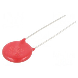 Varistor oxid metalic 95VAC 127VDC 150V 4,5kA 20J | Electronic-mag.ro | Componente Electronice