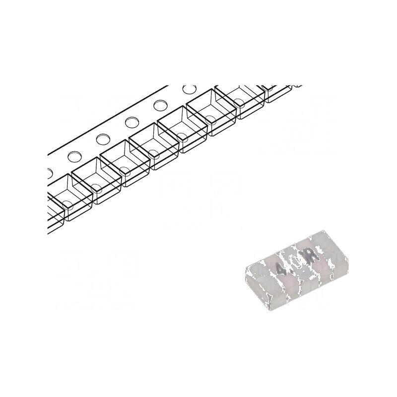 Rezonator ceramic SMD 4MHz 7,4x3,4x1,8mm ±0,5% | Electronic-mag.ro | Componente Electronice Rezonator ceramic SMD 4MHz 7,4x3,4x1,8mm ±0,5% | Electronic-mag.ro | Componente Electronice