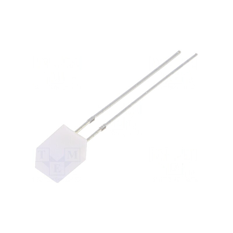 LED dreptunghiular 5x5x7mm bipolar bicolor roșu/galben | Electronic-mag.ro | Componente Electronice LED dreptunghiular 5x5x7mm bipolar bicolor roșu/galben | Electronic-mag.ro | Componente Electronice