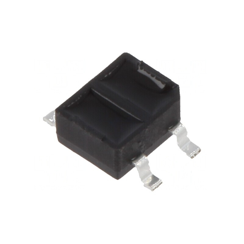 Senzor fotoelectric reflexiv cu reflector SMT, Rază 1mm, SMD4 | Electronic-mag.ro | Componente Electronice